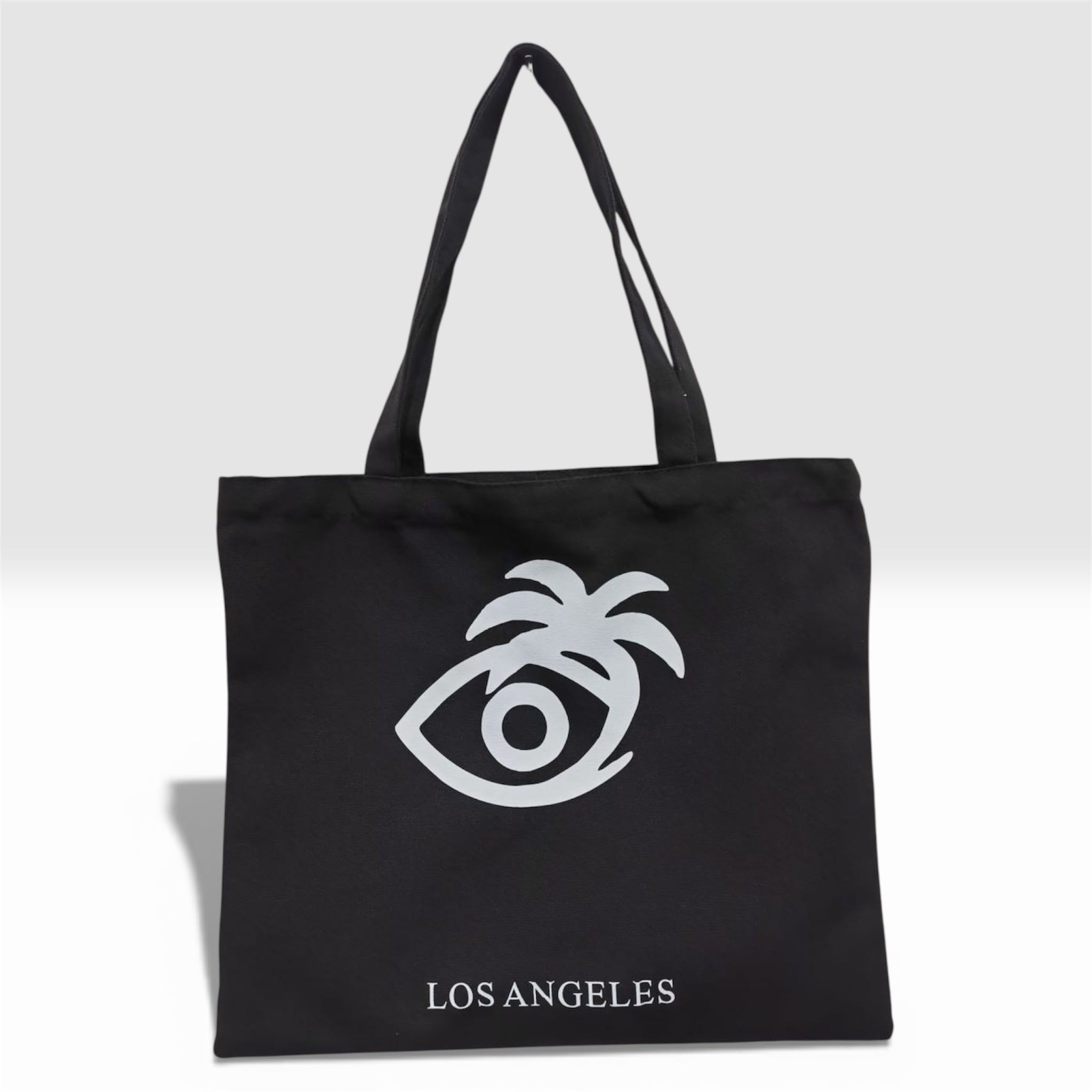 Laura Sayan canvas tote bag