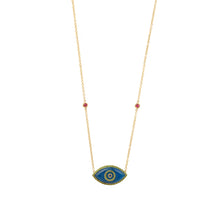 Load image into Gallery viewer, YOUR ENDZA NECKLACE YELLOW GOLD
