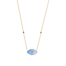 Load image into Gallery viewer, YOUR ENDZA NECKLACE YELLOW GOLD
