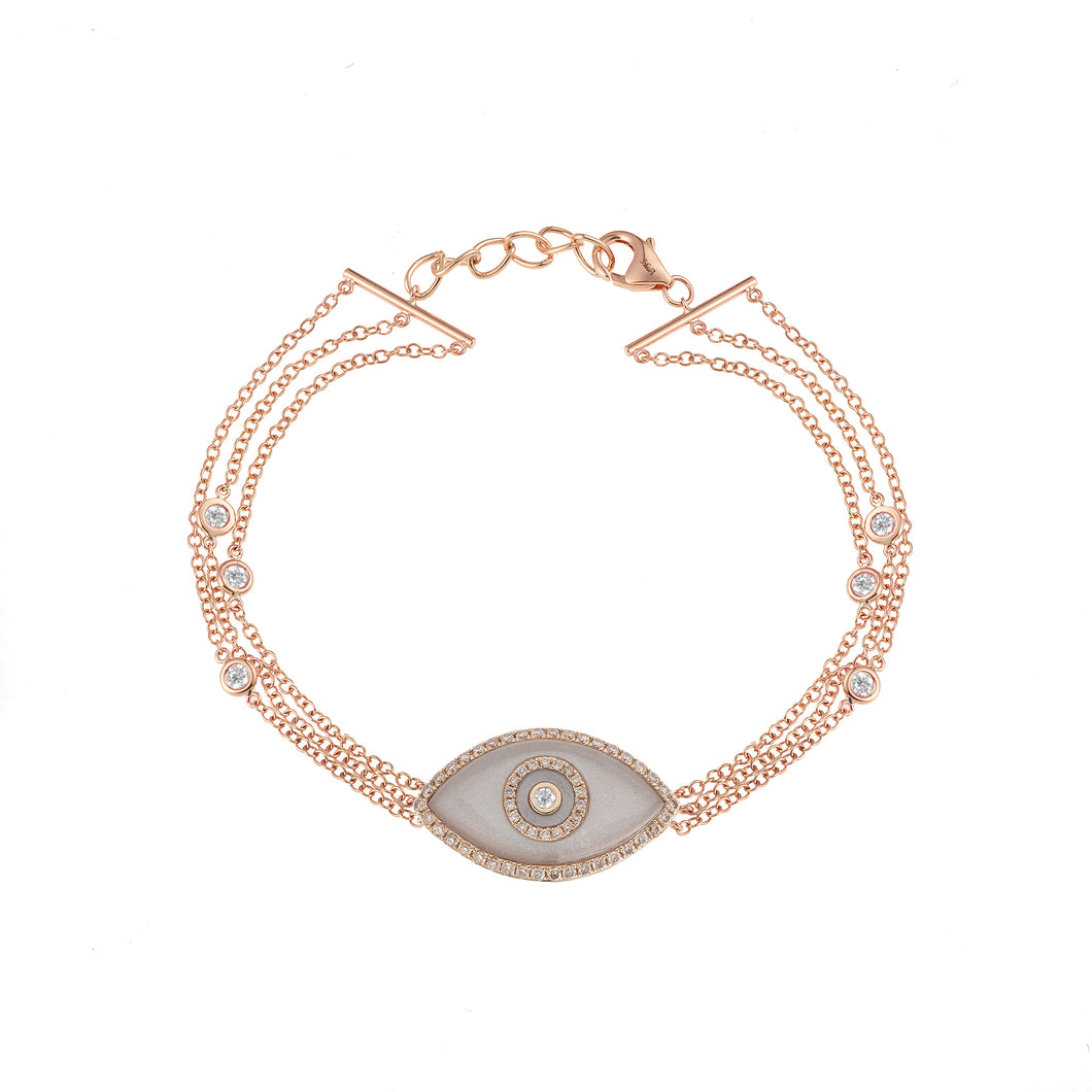 ENDZA BRACELET MOONSTONE