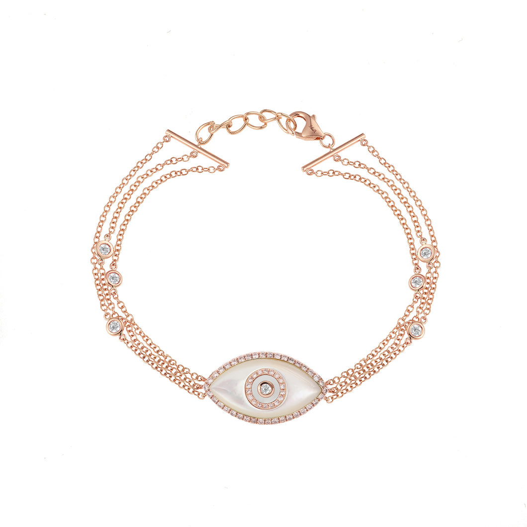ENDZA BRACELET MOTHER OF PEARL