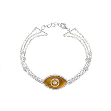 Load image into Gallery viewer, ENDZA BRACELET TIGER EYE
