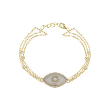 Load image into Gallery viewer, ENDZA BRACELET MOONSTONE
