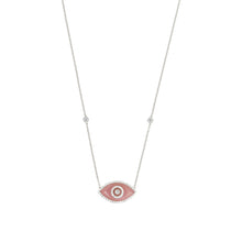 Load image into Gallery viewer, ENDZA NECKLACE PEACH JADE
