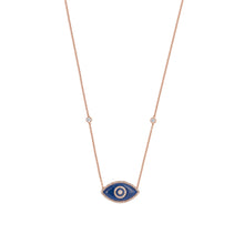 Load image into Gallery viewer, ENDZA NECKLACE LAPIS LAZULI
