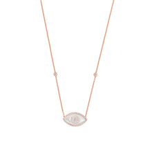 Load image into Gallery viewer, ENDZA NECKLACE MOTHER OF PEARL
