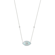 Load image into Gallery viewer, ENDZA NECKLACE AMAZONITE
