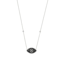 Load image into Gallery viewer, ENDZA NECKLACE BLACK ONYX
