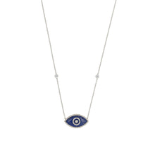 Load image into Gallery viewer, ENDZA NECKLACE LAPIS LAZULI
