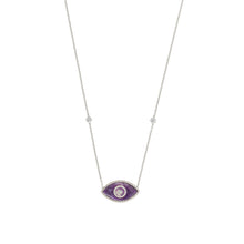 Load image into Gallery viewer, ENDZA NECKLACE SUGILITE
