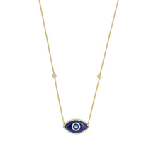 Load image into Gallery viewer, ENDZA NECKLACE LAPIS LAZULI
