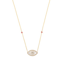 Load image into Gallery viewer, ENDZA NECKLACE MOTHER OF PEARL
