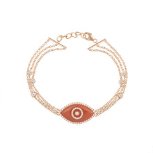 Load image into Gallery viewer, ENDZA BRACELET RED JASPER

