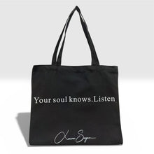 Load image into Gallery viewer, LAURA SAYAN TOTE BAG LIMITED EDITION
