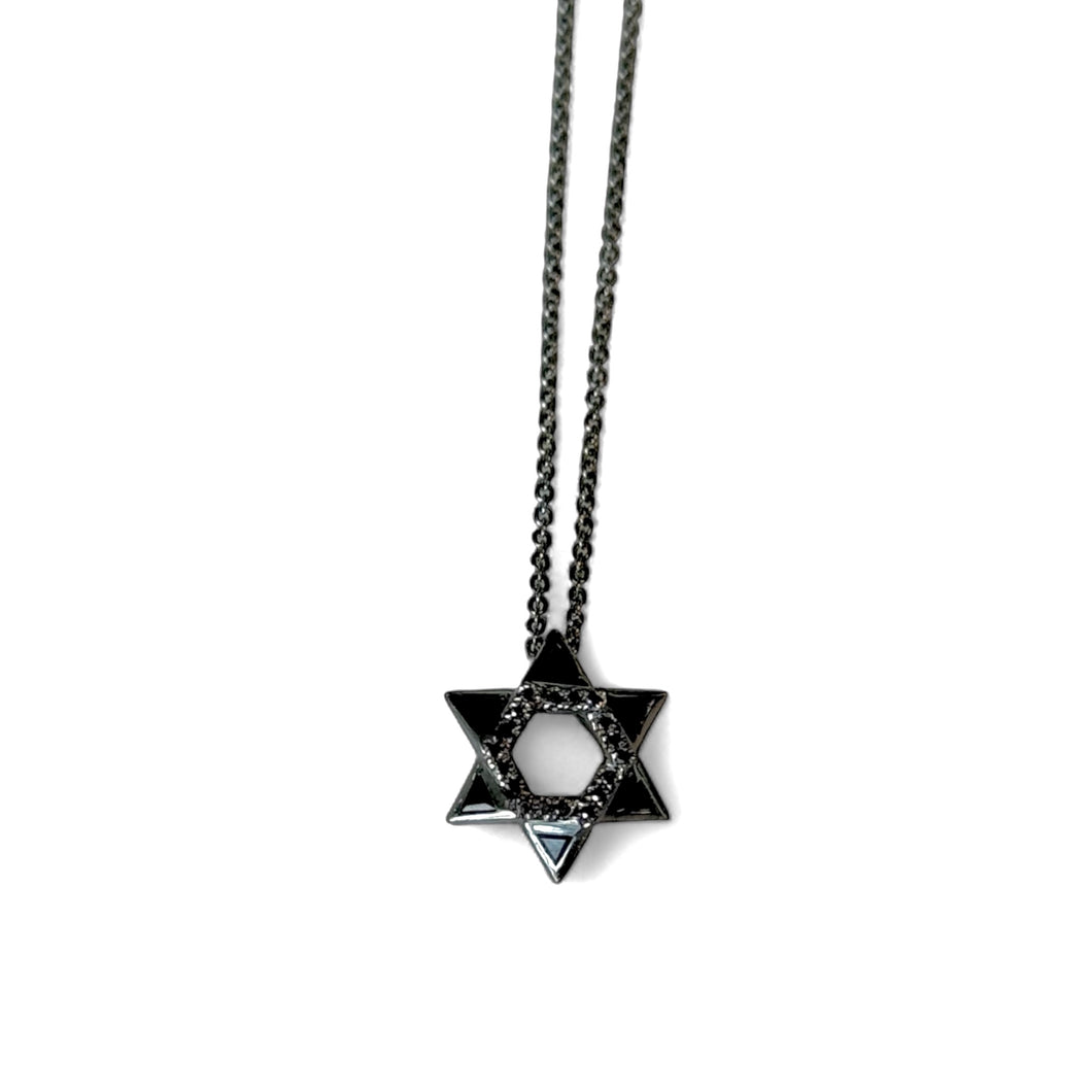 TALISMAN STAR OF DAVID