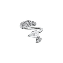 Load image into Gallery viewer, SIRELISS RING WHITE GOLD
