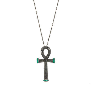The Sacred Talisman Cross of Life 