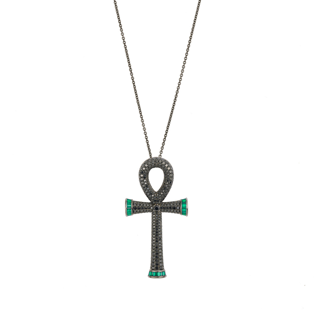 The Sacred Talisman Cross of Life 