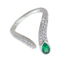 Load image into Gallery viewer, SIRELISS V RING - THE GREEN

