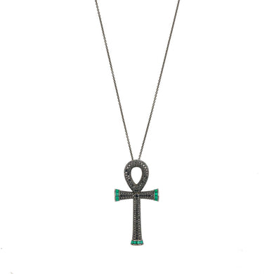 The Sacred Talisman Cross of Life 