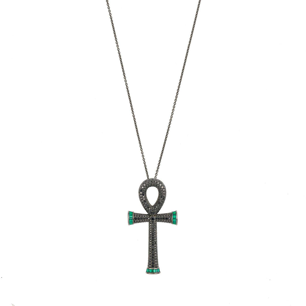 The Sacred Talisman Cross of Life 
