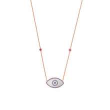 Load image into Gallery viewer, Endza Necklace Rose Gold

