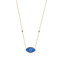 Load image into Gallery viewer, YOUR ENDZA NECKLACE YELLOW GOLD
