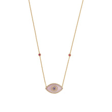 Load image into Gallery viewer, Endza Necklace Yellow Gold
