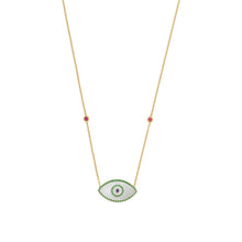 Load image into Gallery viewer, Endza Necklace Yellow Gold
