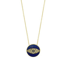 Load image into Gallery viewer, Endza Medal Yellow Gold
